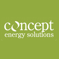 Concept Energy Solutions Umbraco Web Design