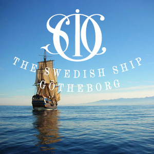 The Swedish Sailing Ship Gotheborg (SOIC)