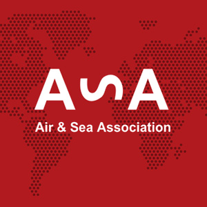 Air and Sea Association Web Design