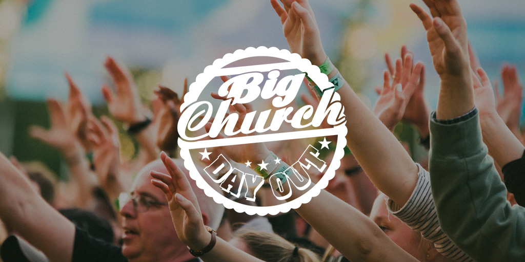 Big Church Day Out Is Now Using Our Paam Volunteer Recruitment And 