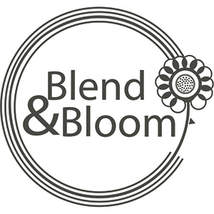 Blend and Bloom WordPress Web Design