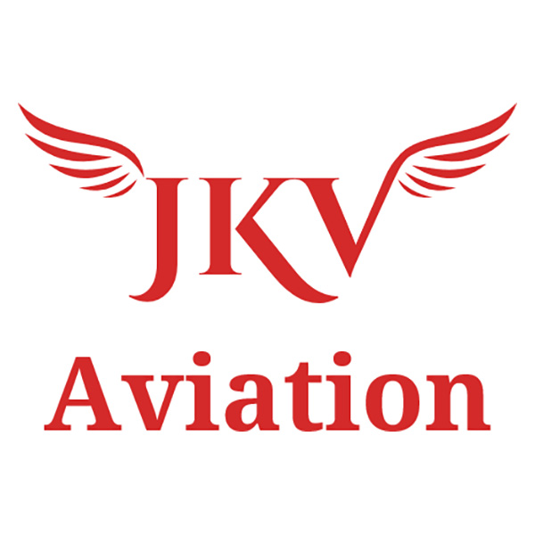 JKV Aviation WordPress Website Design