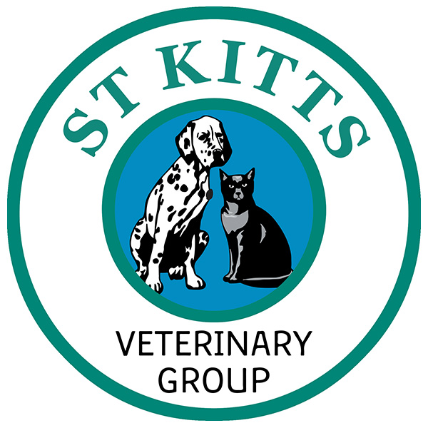 St Kitts Veterinary Group WordPress Website Design