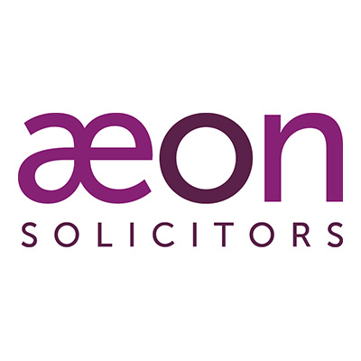 Aeon Solicitors WordPress Website Design