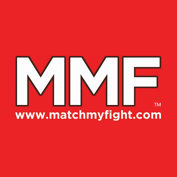 Match My Fight Logo