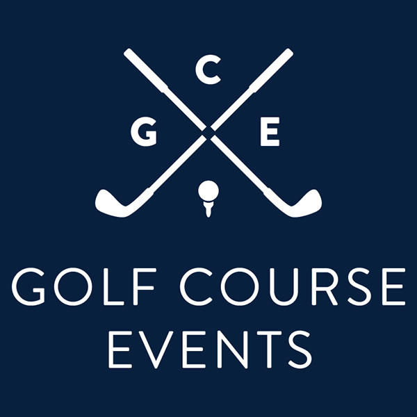 Golf Course Events WordPress Website Design