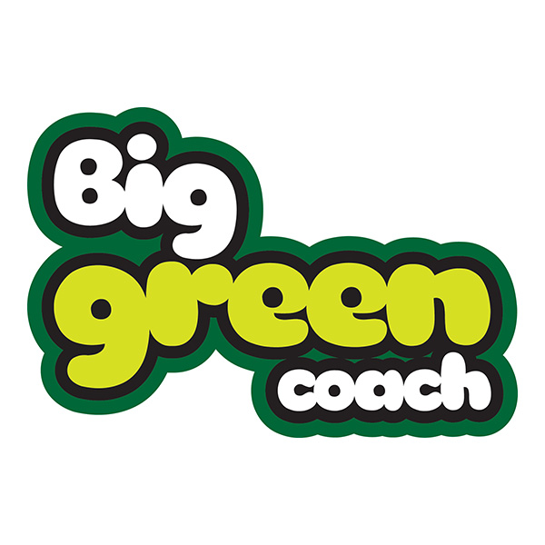 Big Green Coach logo