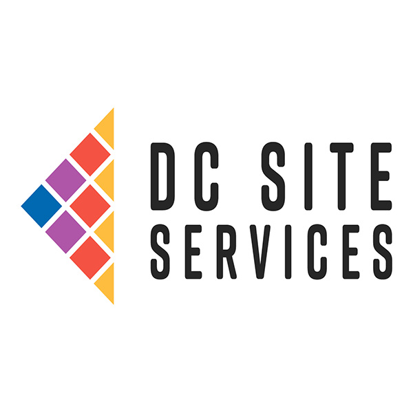 DC Site Services logo